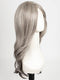 RL119 SILVER AND SMOKE | Light Brown with 80% Gray in Front Gradually into 50% Gray Towards the Nape
