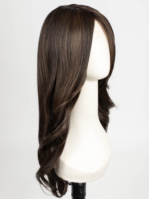 RL4/10SS ICED JAVA | Off Black shaded with Dark Brown