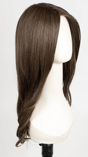 RL8/12SS ICED MOCHA | Medium Brown shaded with Dark Blonde