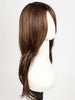 RL8/29SS SHADED HAZELNUT | Warm Medium Brown Evenly Blended with Ginger Blonde with Dark Roots
