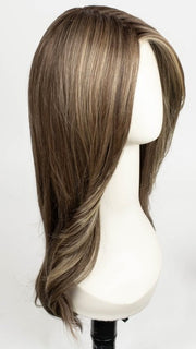 RL9/24SS ICED CAFÉ LATTE | Dark Brown shaded with Golden Brown