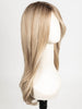 RL19/23SS SHADED BISCUIT | Light Ash Blonde Evenly Blended with Cool Platinum Blonde with Dark Roots