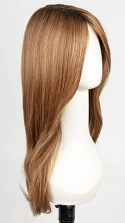 RL29/33SS ICED PUMPKIN SPICE | Strawberry Blonde shaded with Dark Red-Brown