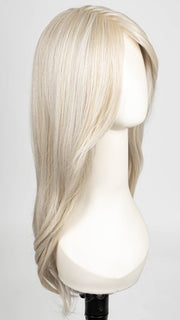 RL16/22 ICED SWEET CREAM | Pale Blonde with Slight Platinum Highlighting
