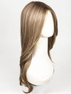 RL11/25SS SHADED HONEY PECAN | Chestnut Brown base blends into multi-dimensional tones of Brown and Golden Blonde