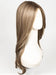 RL11/25SS SHADED HONEY PECAN | Chestnut Brown base blends into multi-dimensional tones of Brown and Golden Blonde