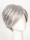 RL56/60 SILVER | Lightest Gray Evenly Blended with Pure White