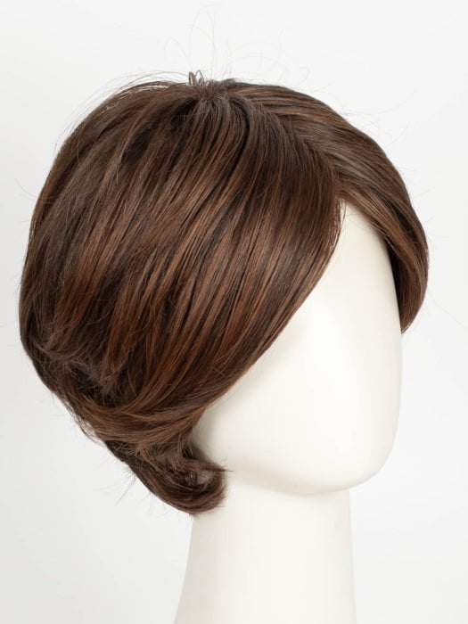 RL6/30 COPPER MAHOGANY | Medium Brown Evenly Blended with Medium Auburn