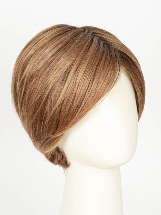 RL29/33SS ICED PUMPKIN SPICE | Strawberry Blonde shaded with Dark Red-Brown