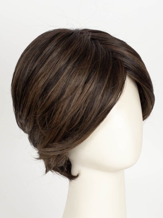 RL4/10SS ICED JAVA | Off Black shaded with Dark Brown