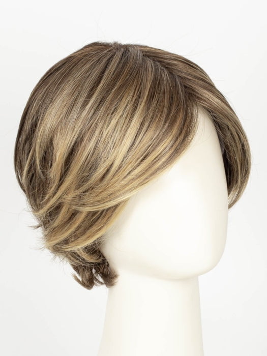 RL9/24SS ICED CAFÉ LATTE | Dark Brown shaded with Golden Brown