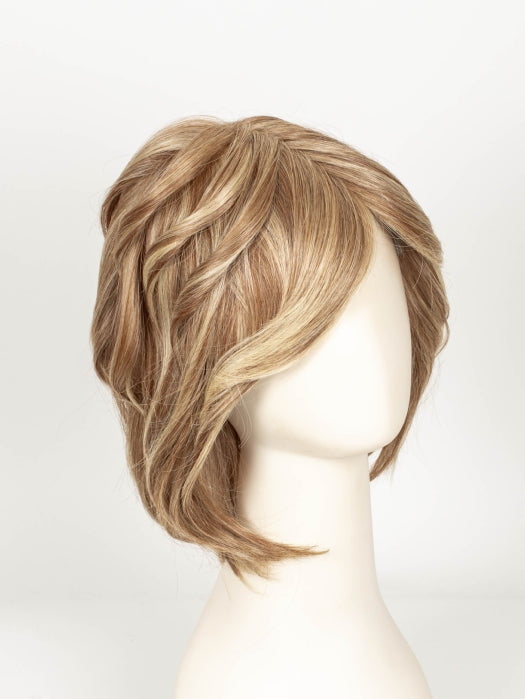 RL14/22 PALE GOLDEN WHEAT | Dark Blonde Evenly Blended with Platinum Blonde