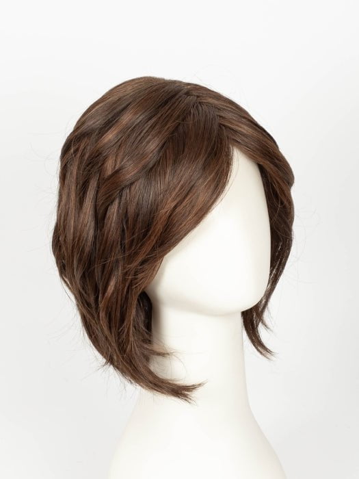 RL6/30 COPPER MAHOGANY | Medium Brown Evenly Blended with Medium Auburn