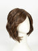 RL6/8 DARK CHOCOLATE | Medium Brown Evenly Blended with Warm Medium Brown
