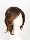 RL8/29SS SHADED HAZELNUT | Warm Medium Brown Evenly Blended with Ginger Blonde with Dark Roots