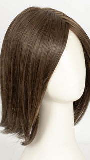 RL10/12 SUNLIT CHESTNUT | Light Chestnut Brown Evenly Blended with Light Brown