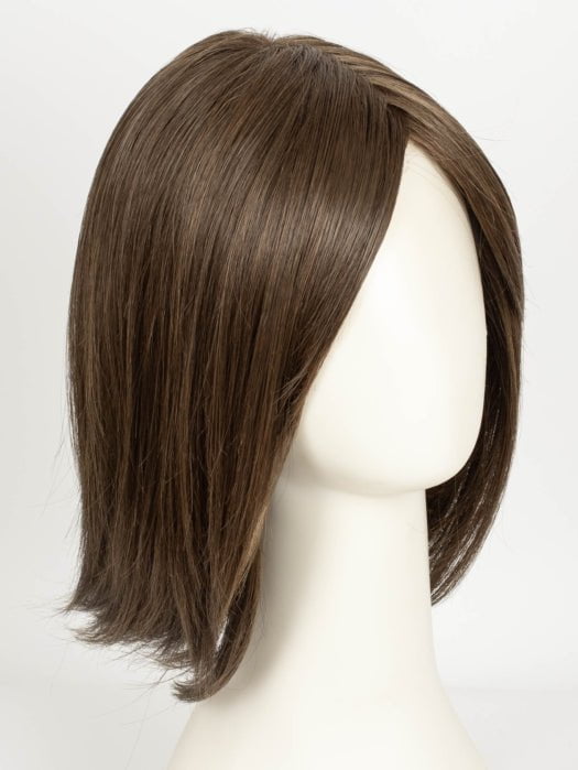 RL10/12 SUNLIT CHESTNUT | Light Chestnut Brown Evenly Blended with Light Brown