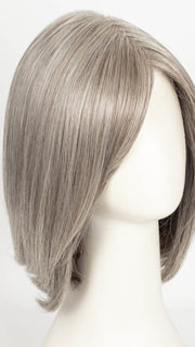 RL119 SILVER AND SMOKE | Light Brown with 80% Gray in Front Gradually into 50% Gray Towards the Nape