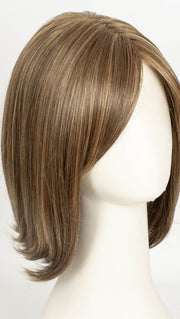 RL12/16 HONEY TOAST | Light Brown Evenly Blended with Dark Natural Blonde