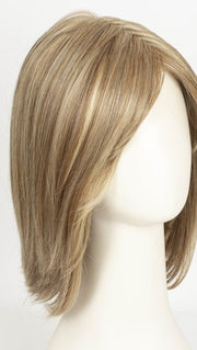 RL13/88 Golden Pecan | Neutral Medium Blonde With Pale Honey Blonde Highlights