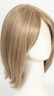 RL14/22 PALE GOLDEN WHEAT | Dark Blonde Evenly Blended with Platinum Blonde