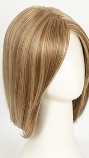 RL14/25 HONEY GINGER | Dark Blonde Evenly Blended with Medium Golden Blonde