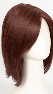 RL33/35 DEEPEST RUBY | Dark Auburn Evenly Blended with Ruby Red