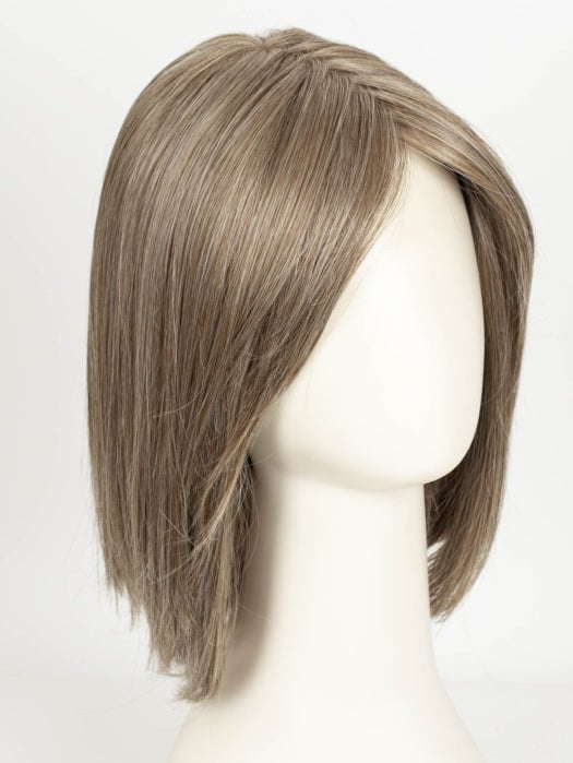 RL38 SMOKED WALNUT | Light Brown with 50% Gray