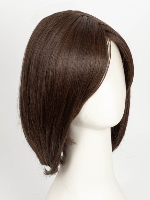 RL4/6 BLACK COFFEE | Dark Brown Evenly Blended with Medium Brown