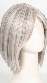 RL56/60 SILVER | Lightest Gray Evenly Blended with Pure White