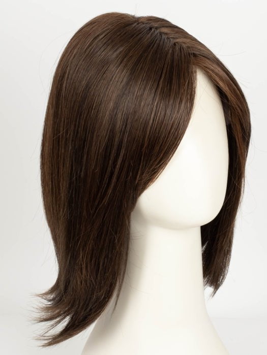 RL6/30 COPPER MAHOGANY | Medium Brown Evenly Blended with Medium Auburn