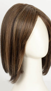 RL8/29 HAZELNUT | Medium Brown With Ginger Red Highlights