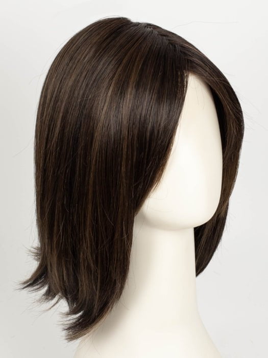 RL4/10SS ICED JAVA | Off Black shaded with Dark Brown