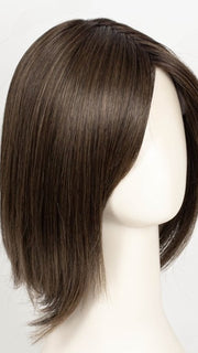 RL8/12SS ICED MOCHA | Medium Brown shaded with Dark Blonde