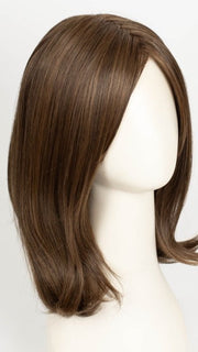 RL10/12 SUNLIT CHESTNUT | Light Chestnut Brown Evenly Blended with Light Brown