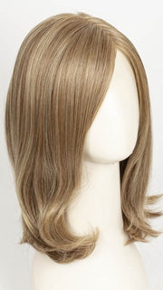 RL13/88 Golden Pecan | Neutral Medium Blonde With Pale Honey Blonde Highlights