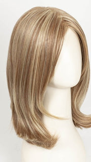 RL14/22 PALE GOLDEN WHEAT | Dark Blonde Evenly Blended with Platinum Blonde