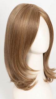 RL14/25 HONEY GINGER | Dark Blonde Evenly Blended with Medium Golden Blonde