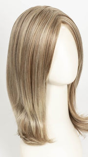 RL16/88 PALE GOLDEN HONEY | Dark Natural Blonde Evenly Blended with Pale Golden Blonde