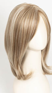 RL19/23 BISCUIT | Light Ash Blonde Evenly Blended with Cool Platinum Blonde