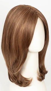 RL30/27 RUSTY AUBURN | Medium Auburn Evenly Blended with Strawberry Blonde