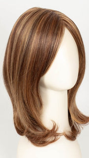 RL31/29 FIERY COPPER | Medium Light Auburn Evenly Blended with Ginger Blonde
