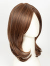 RL32/31 CINNABAR | Medium Dark Auburn Evenly Blended with Medium Light Auburn