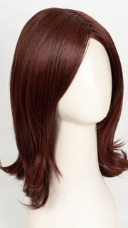 RL33/35 DEEPEST RUBY | Dark Auburn Evenly Blended with Ruby Red