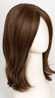 RL5/27 GINGER BROWN | Warm Medium Brown Evenly Blended with Medium Golden Blonde