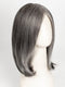 RL511 SUGAR & CHARCOAL | Steel Gray with Subtle Light Gray Highlights at the Front