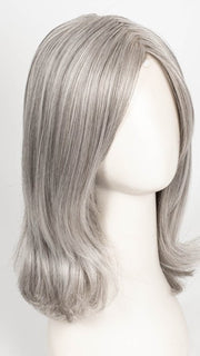 RL56/60 SILVER | Lightest Gray Evenly Blended with Pure White