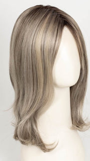 RL17/23SS ICED LATTE MACCHIATO | Honey Blonde shaded with Cool Blonde with Dark Roots