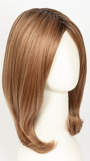 RL29/33SS ICED PUMPKIN SPICE | Strawberry Blonde shaded with Dark Red-Brown