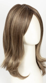 RL9/24SS ICED CAFÉ LATTE | Dark Brown shaded with Golden Brown